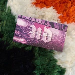 Urban decay on the run eyeshadow